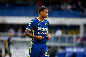 Italian soccer Serie A match - Hellas Verona FC vs SSC Napoli (portraits archive)