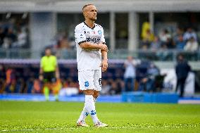 Italian soccer Serie A match - Hellas Verona FC vs SSC Napoli (portraits archive)