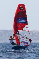 (PARIS2024)FRANCE-MARSEILLE-OLY-SAILING