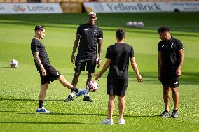 Norwich City v FC Magdeburg - Pre-season Friendly