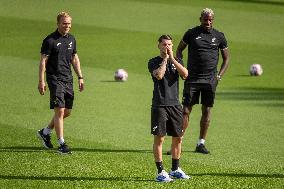 Norwich City v FC Magdeburg - Pre-season Friendly