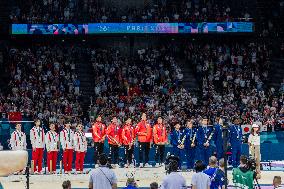 Artistic Gymnastic - Olympic Games Paris 2024: Day 3