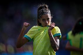 Brazil v Japan: Women's Football - Olympic Games Paris 2024: Day 2