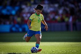 Brazil v Japan: Women's Football - Olympic Games Paris 2024: Day 2