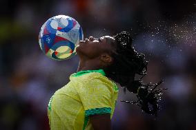 Brazil v Japan: Women's Football - Olympic Games Paris 2024: Day 2