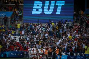 Brazil v Japan: Women's Football - Olympic Games Paris 2024: Day 2