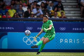 Brazil v Japan: Women's Football - Olympic Games Paris 2024: Day 2