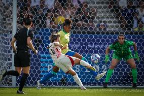 Brazil v Japan: Women's Football - Olympic Games Paris 2024: Day 2