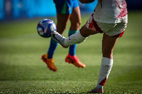 Brazil v Japan: Women's Football - Olympic Games Paris 2024: Day 2