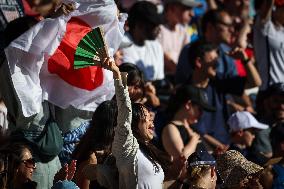 Brazil v Japan: Women's Football - Olympic Games Paris 2024: Day 2