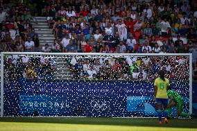 Brazil v Japan: Women's Football - Olympic Games Paris 2024: Day 2