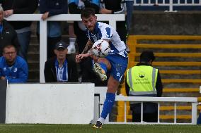 Hartlepool United v Sunderland - Pre-season Friendly