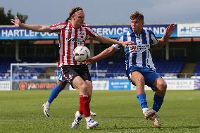 Hartlepool United v Sunderland - Pre-season Friendly