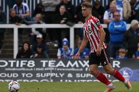 Hartlepool United v Sunderland - Pre-season Friendly