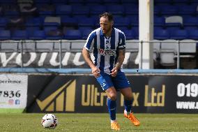 Hartlepool United v Sunderland - Pre-season Friendly