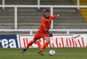 Hartlepool United v Sunderland - Pre-season Friendly