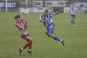 Hartlepool United v Sunderland - Pre-season Friendly