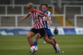 Hartlepool United v Sunderland - Pre-season Friendly