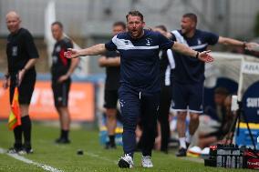 Hartlepool United v Sunderland - Pre-season Friendly