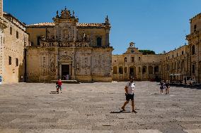 Tourism In Apulia