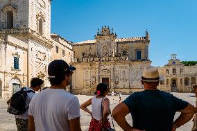 Tourism In Apulia