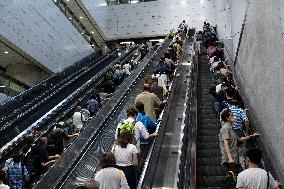 Hong Kong Daily Life