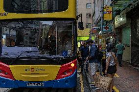 Hong Kong Daily Life