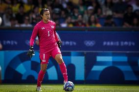 Brazil v Japan: Women's Football - Olympic Games Paris 2024: Day 2