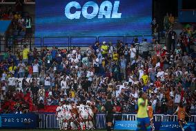 Brazil v Japan: Women's Football - Olympic Games Paris 2024: Day 2