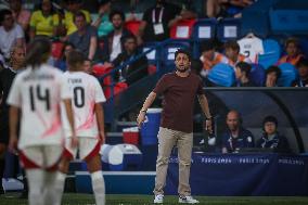 Brazil v Japan: Women's Football - Olympic Games Paris 2024: Day 2