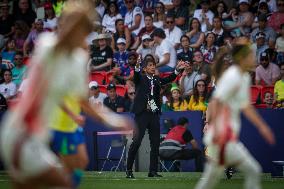 Brazil v Japan: Women's Football - Olympic Games Paris 2024: Day 2