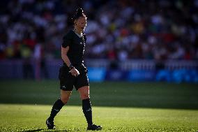 Brazil v Japan: Women's Football - Olympic Games Paris 2024: Day 2