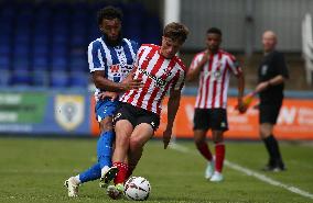 Hartlepool United v Sunderland - Pre-season Friendly