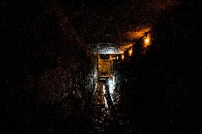 Paris Underground, Finding Water During The Olympics