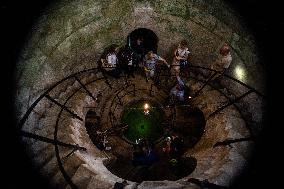 Paris Underground, Finding Water During The Olympics