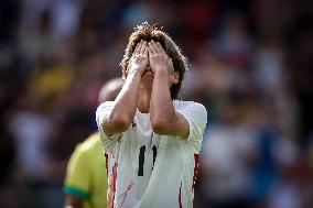 Brazil v Japan: Women's Football - Olympic Games Paris 2024: Day 2