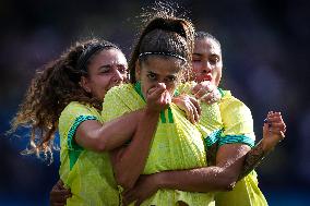 Brazil v Japan: Women's Football - Olympic Games Paris 2024: Day 2