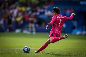 Brazil v Japan: Women's Football - Olympic Games Paris 2024: Day 2