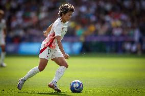 Brazil v Japan: Women's Football - Olympic Games Paris 2024: Day 2