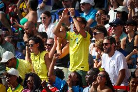 Brazil v Japan: Women's Football - Olympic Games Paris 2024: Day 2