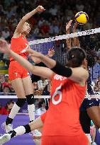 (PARIS2024) FRANCE-PARIS-OLY-VOLLEYBALL