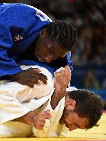 (PARIS2024) FRANCE-PARIS-OLY-JUDO