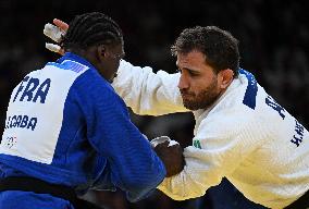 (PARIS2024) FRANCE-PARIS-OLY-JUDO