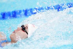 (PARIS2024) FRANCE-PARIS-OLY-SWIMMING