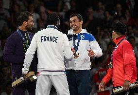 (PARIS2024)FRANCE-PARIS-OLY-JUDO