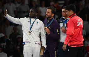 (PARIS2024)FRANCE-PARIS-OLY-JUDO