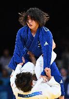 (PARIS2024) FRANCE-PARIS-OLY-JUDO