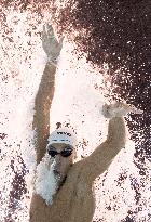 (PARIS2024) FRANCE-PARIS-OLY-SWIMMING