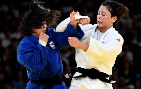 (PARIS2024) FRANCE-PARIS-OLY-JUDO