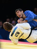 (PARIS2024)FRANCE-PARIS-OLY-JUDO